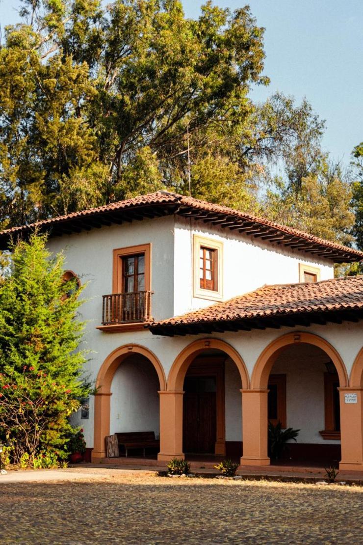 Best Western Plus Posada de Don Vasco Pátzcuaro Exterior foto Casa de Morelos